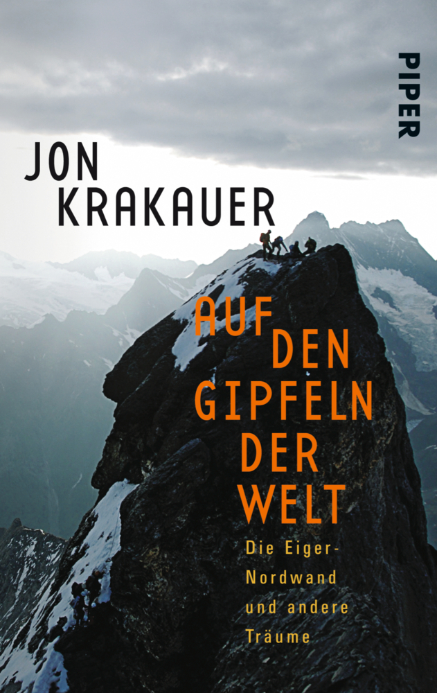 Auf den Gipfeln der Welt main product photo
