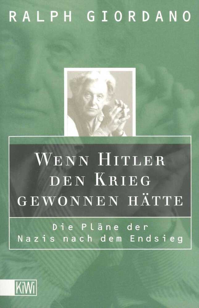 Wenn Hitler den Krieg gewonnen hätte main product photo
