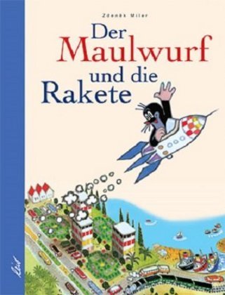 Der Maulwurf und die Rakete main product photo