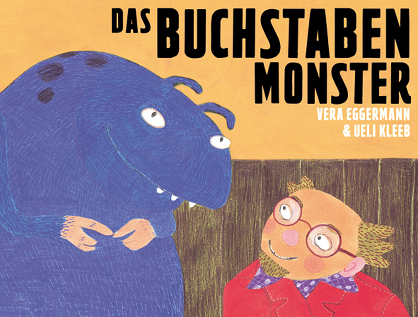 Das Buchstabenmonster main product photo