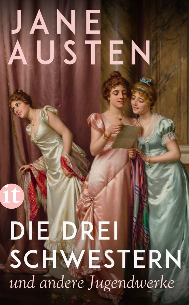 Die drei Schwestern und andere Jugendwerke main product photo