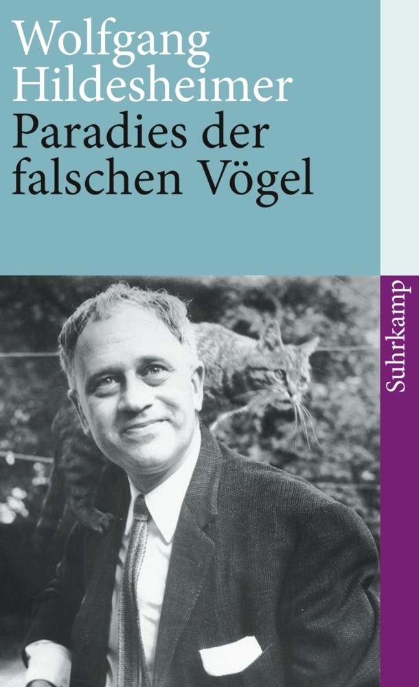 Paradies der falschen Vögel main product photo