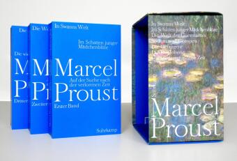 Auf der Suche nach der verlorenen Zeit, 3 Teile