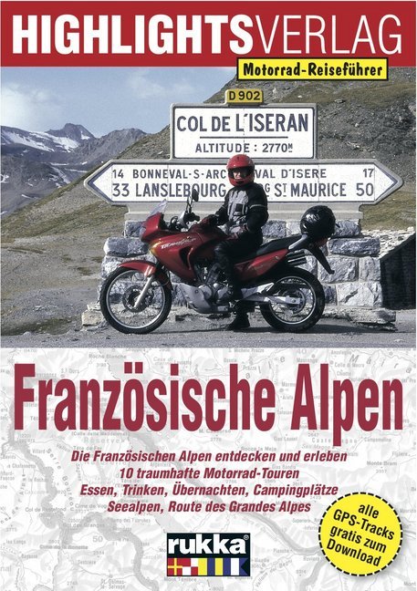Französische Alpen main product photo