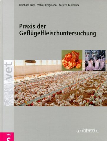 Praxis der Geflügelfleischuntersuchung main product photo