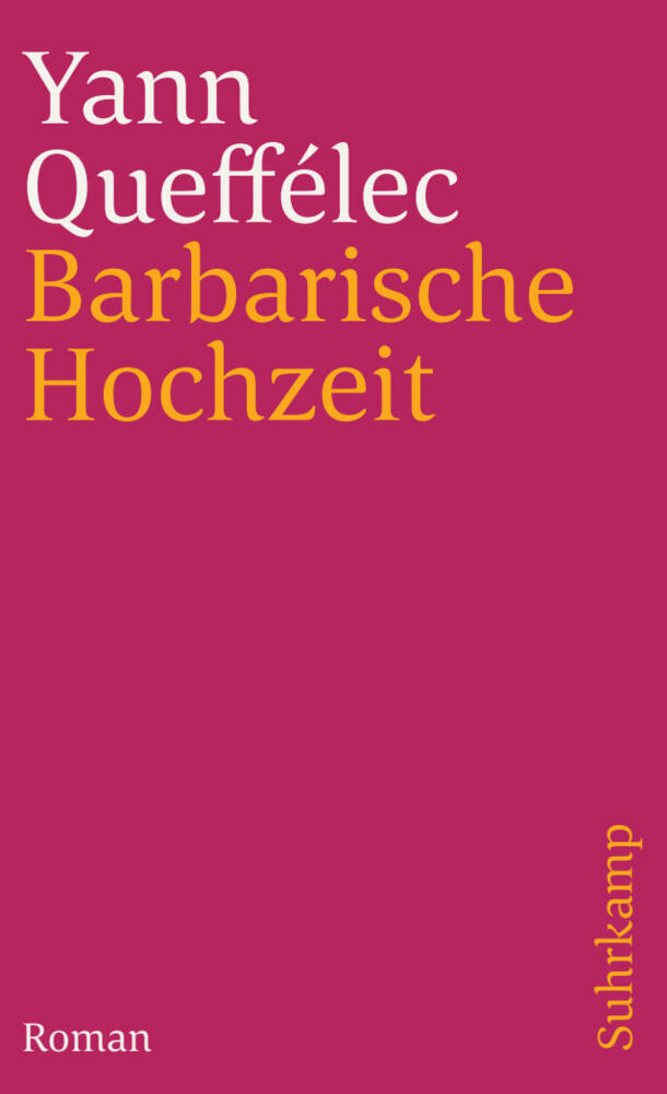 Barbarische Hochzeit main product photo