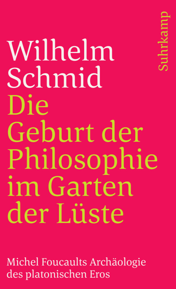 Die Geburt der Philosophie im Garten der Lüste main product photo