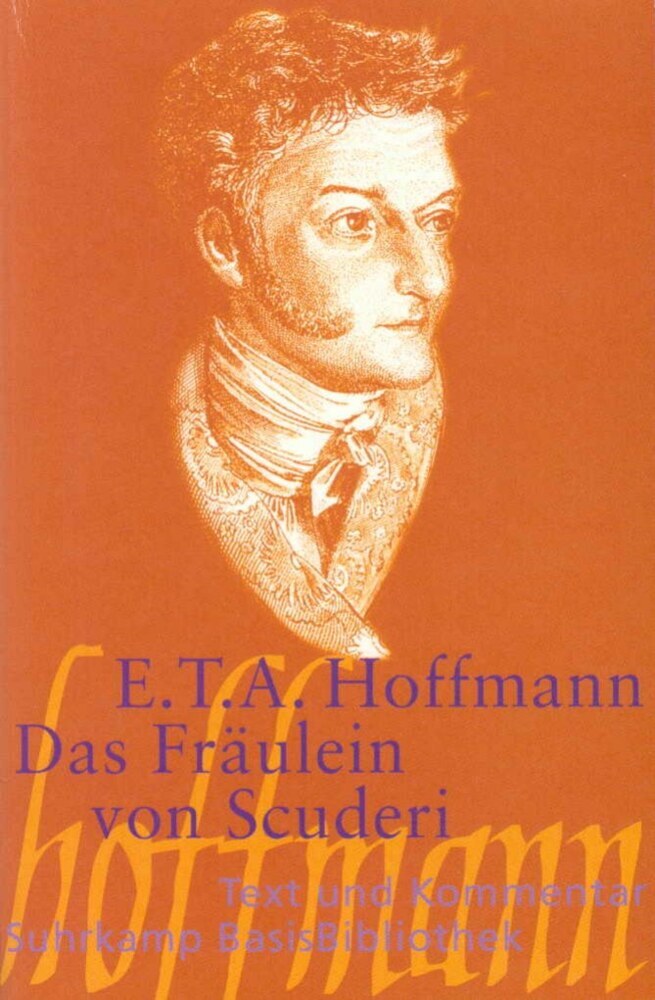 Das Fräulein von Scuderi main product photo
