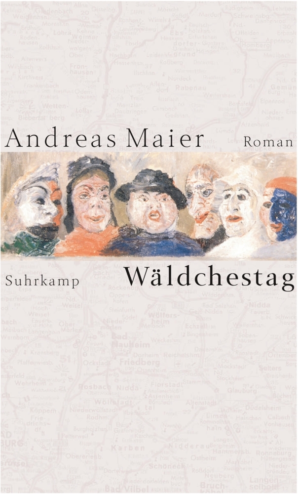 Wäldchestag main product photo