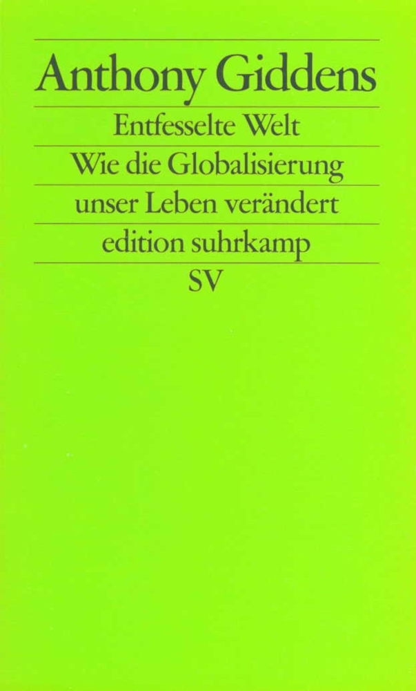 Die entfesselte Welt main product photo