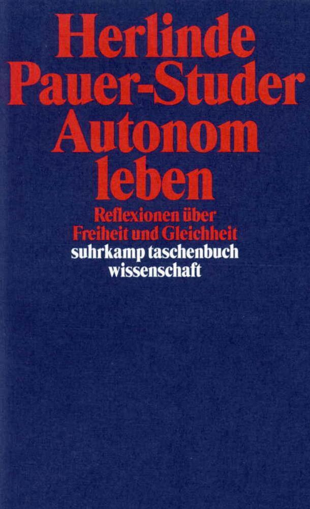 Autonom leben main product photo