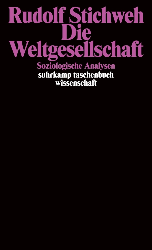 Die Weltgesellschaft main product photo