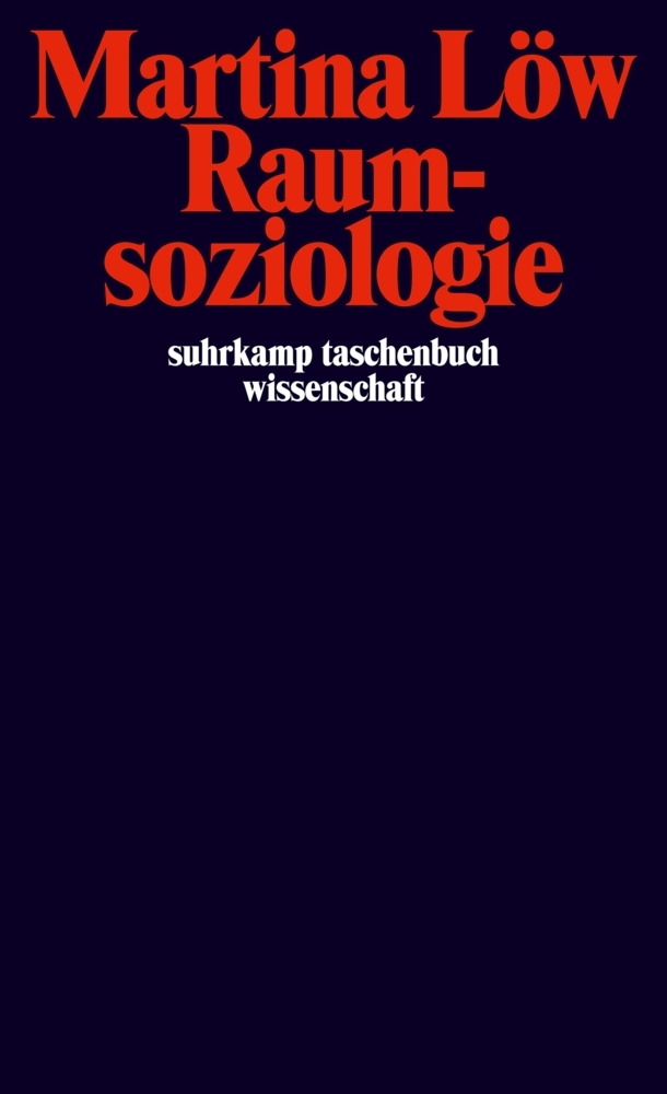 Raumsoziologie main product photo