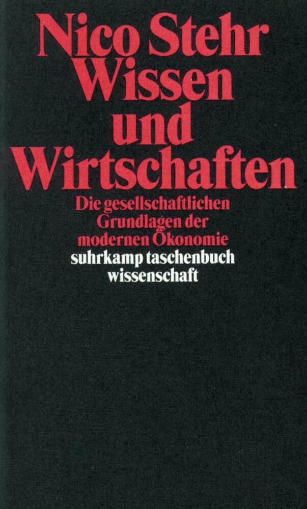 Wissen und Wirtschaften main product photo