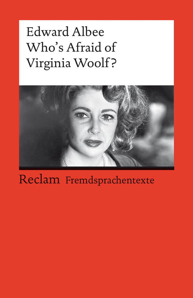 Who's Afraid of Virginia Woolf? main product photo