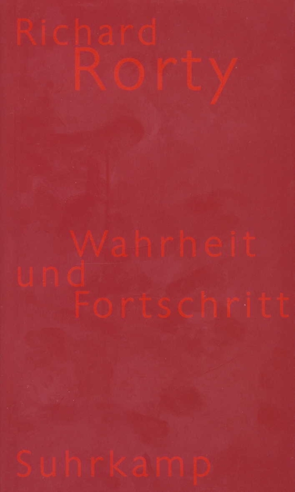 Wahrheit und Fortschritt main product photo