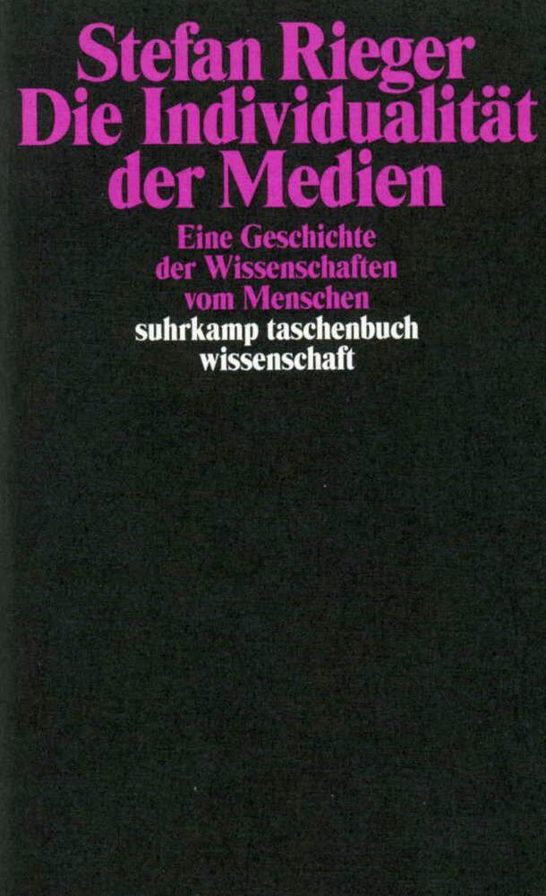Die Individualität der Medien main product photo