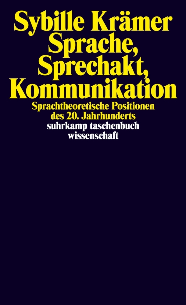 Sprache, Sprechakt, Kommunikation main product photo