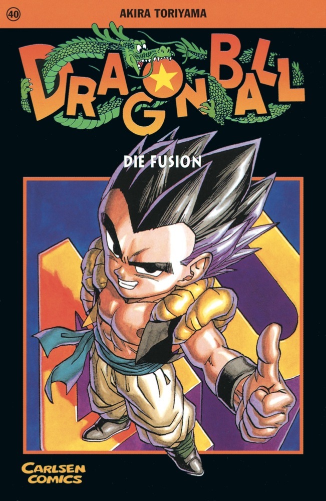 Dragon Ball 40 main product photo