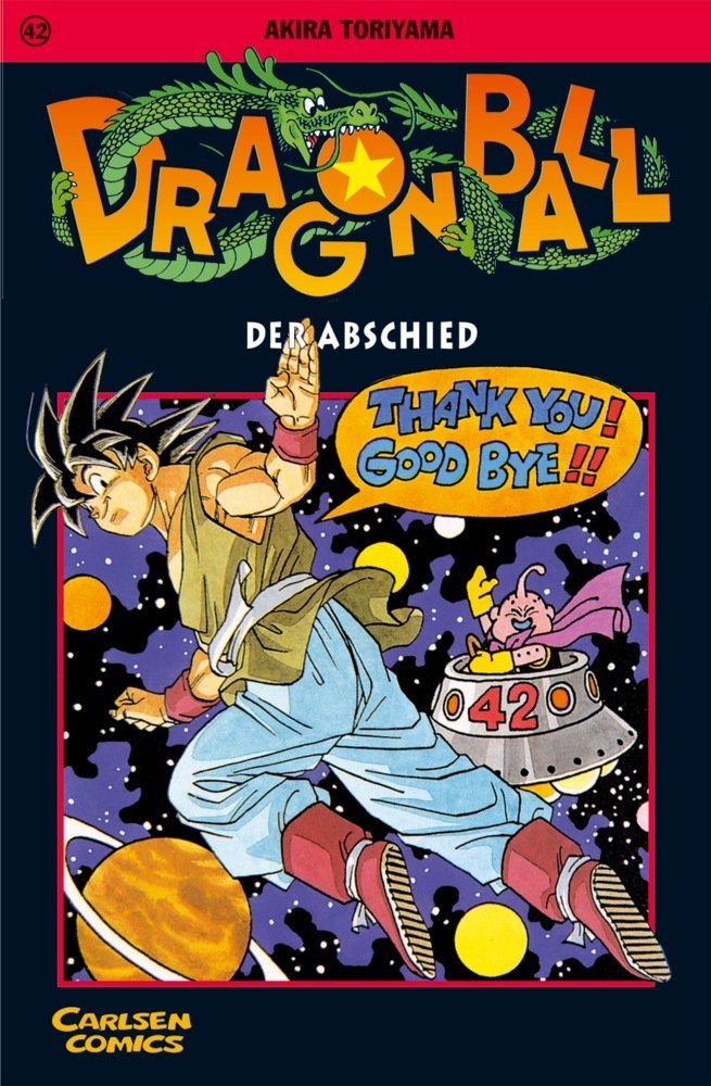 Dragon Ball 42 main product photo