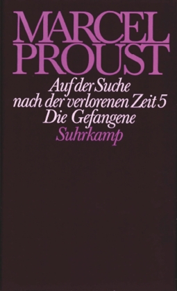 Auf der Suche nach der verlorenen Zeit. Tl.5