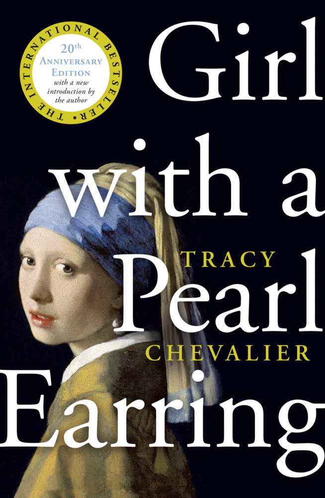 Girl With a Pearl Earring main product photo