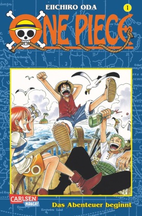 One Piece - Das Abenteuer beginnt