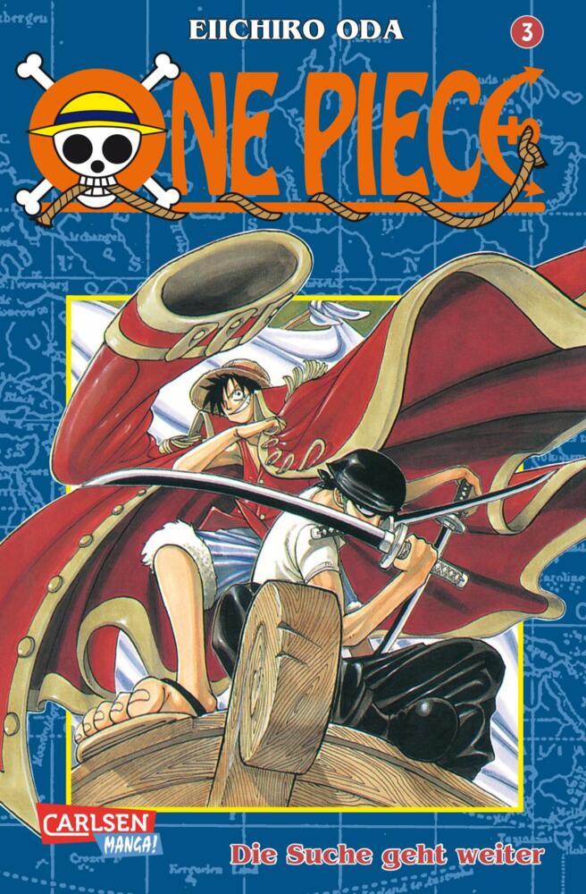 One Piece 3 - Die Suche geht weiter main product photo
