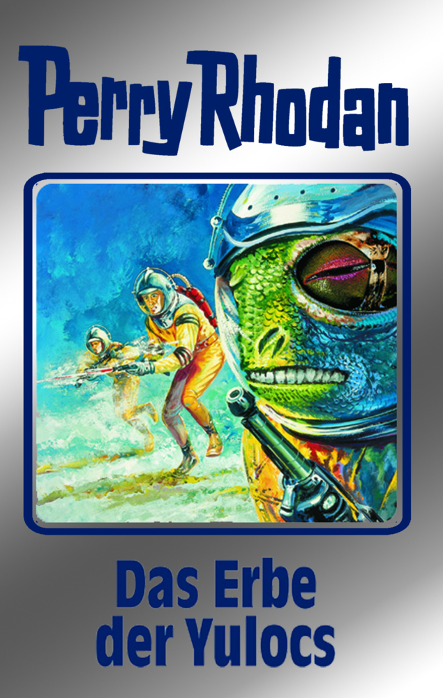 Perry Rhodan - Das Erbe der Yulocs main product photo