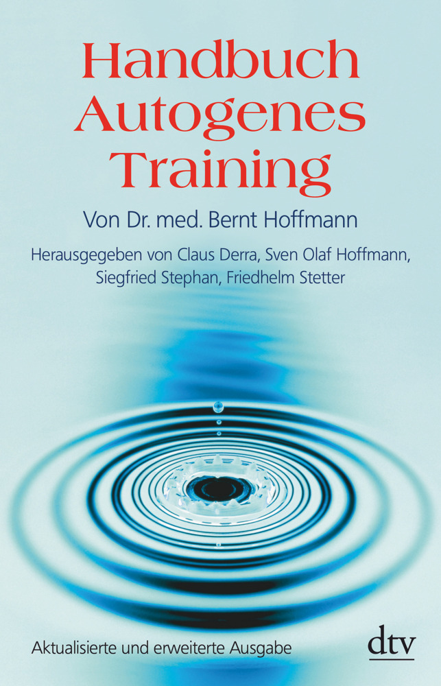 Handbuch Autogenes Training main product photo