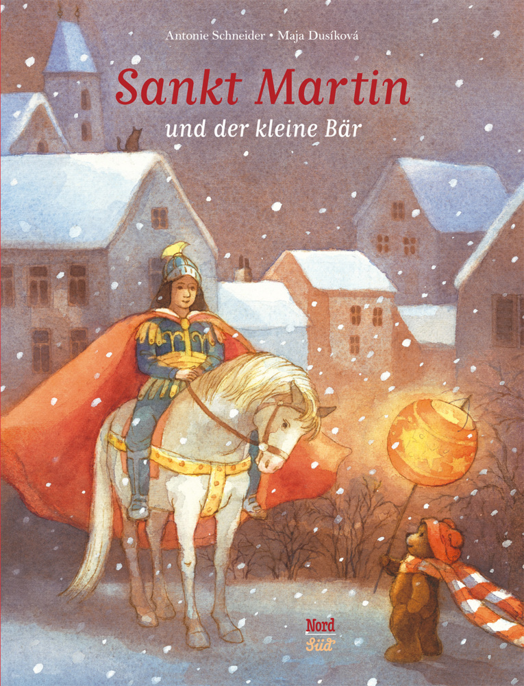 Sankt Martin und der kleine Bär main product photo