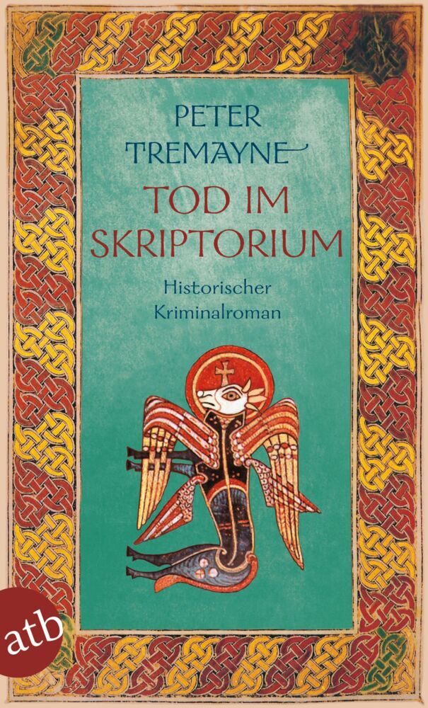 Tod im Skriptorium main product photo