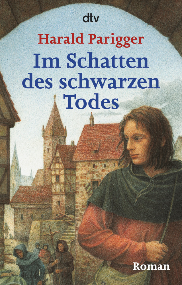 Im Schatten des schwarzen Todes main product photo