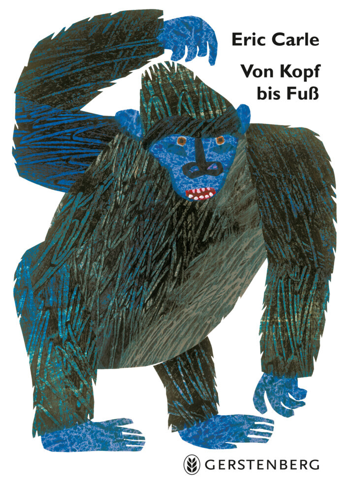Von Kopf bis Fuß main product photo