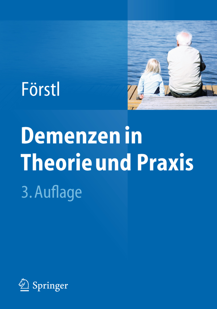 Demenzen in Theorie und Praxis main product photo