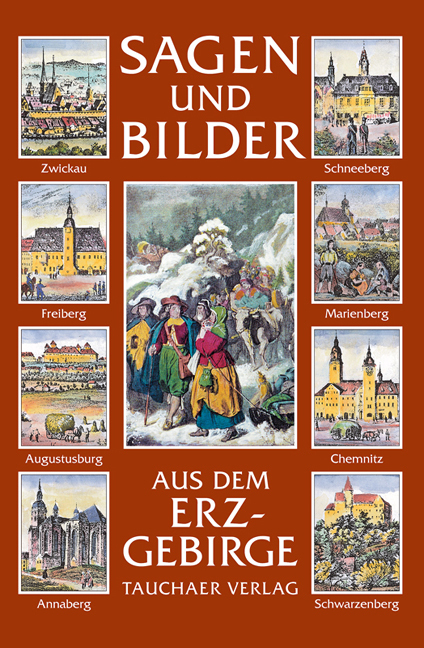 Sagen und Bilder aus dem Erzgebirge main product photo