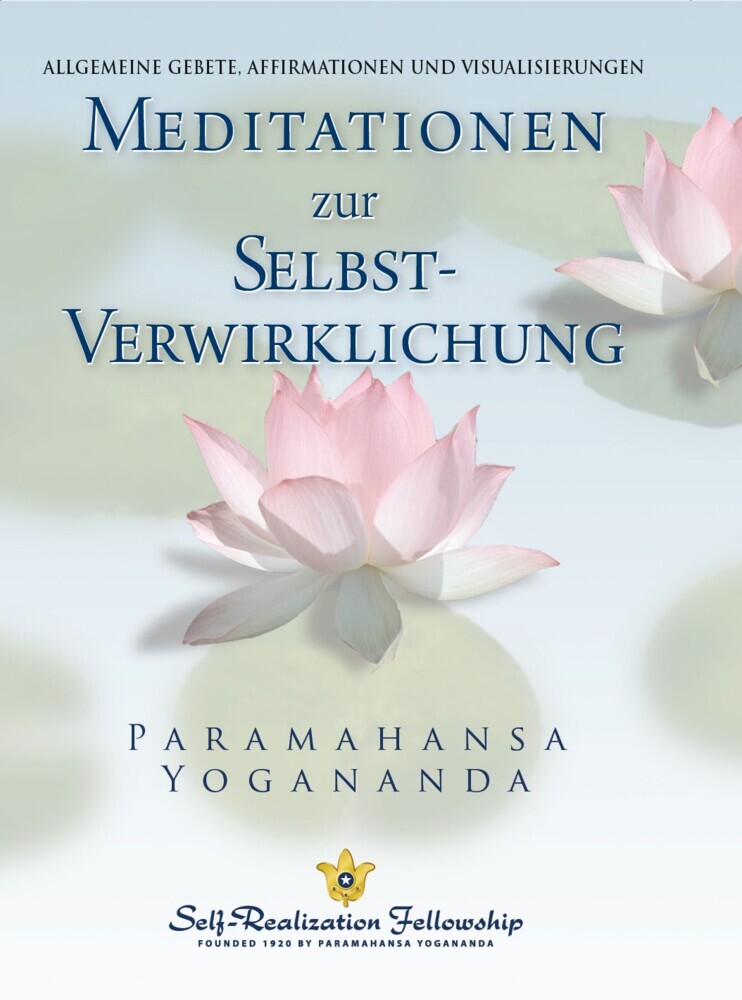 Meditationen zur Selbstverwirklichung main product photo