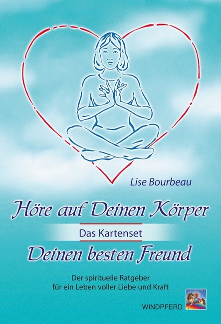 Höre auf Deinen Körper, Deinen besten Freund, m. 75 Ktn main product photo