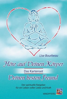 Höre auf Deinen Körper, Deinen besten Freund, m. 75 Ktn