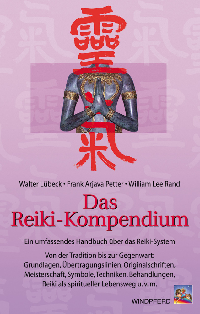 Das Reiki-Kompendium main product photo