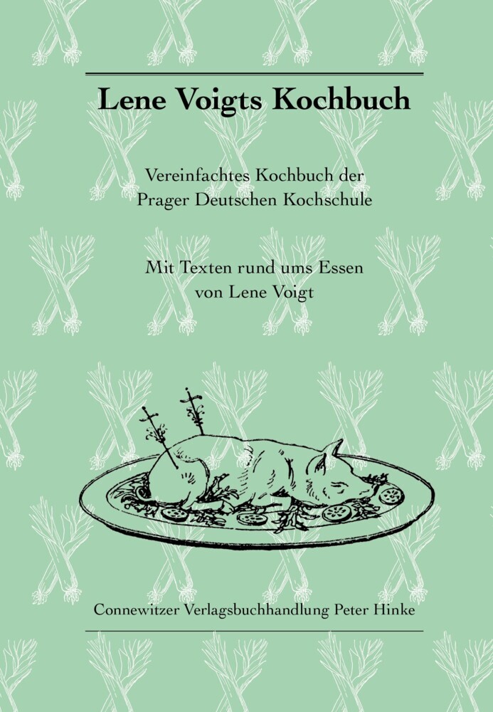 Lene Voigts Kochbuch main product photo