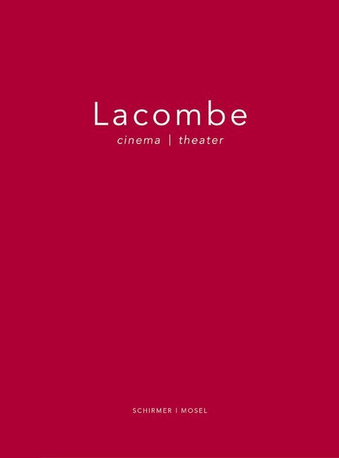 Lacombe, Engl. ed. main product photo