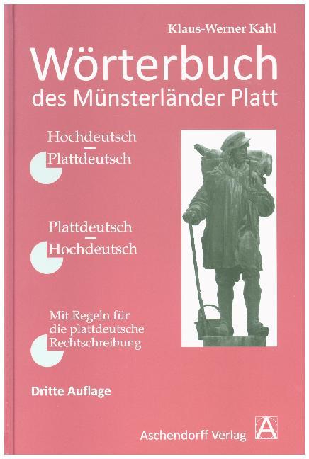 Wörterbuch des Münsterländer Platt main product photo