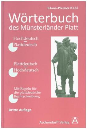 Wörterbuch des Münsterländer Platt