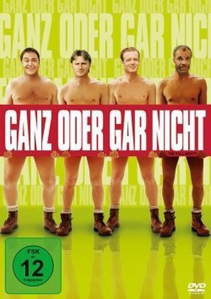Ganz oder gar nicht, 1 DVD, 1 DVD-Video