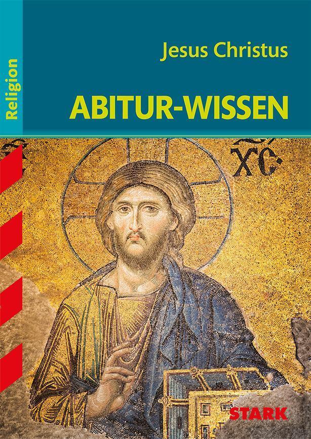 STARK Religion - Abitur-Wissen - Jesus Christus main product photo