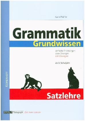 Satzlehre