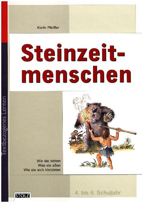 Steinzeitmenschen main product photo
