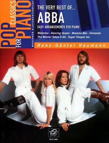 The Very Best Of ABBA. Vol.1 main product photo