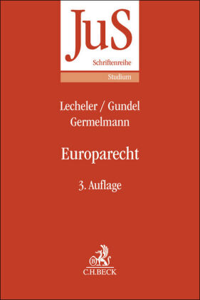 Einführung in das Europarecht